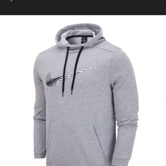 Nike Unisex Dri-FIT Pullover Training Hoodie Size M - Picture 2 of 7